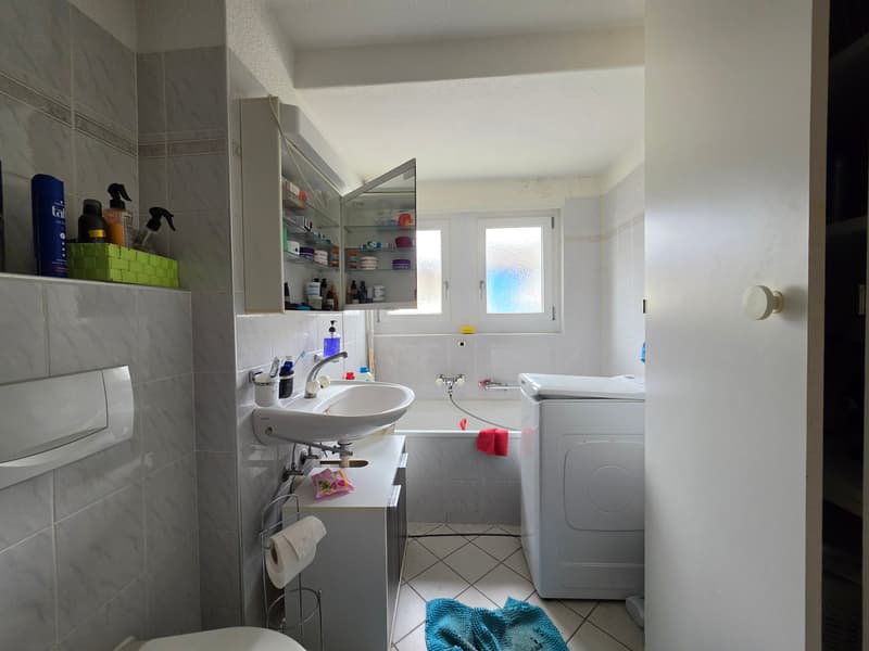 Charmante 4 ½ Zimmer-Wohnung in Langenthal mieten (4)