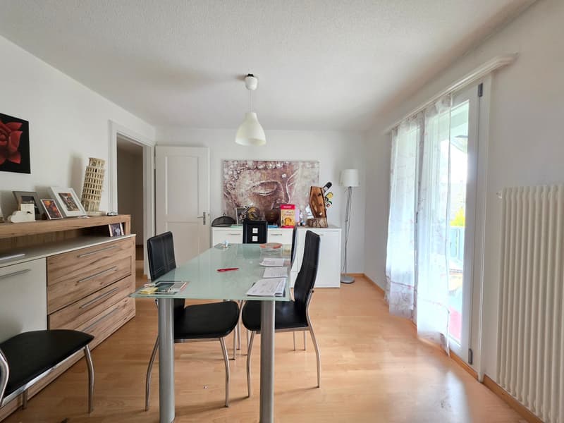 Charmante 4 ½ Zimmer-Wohnung in Langenthal mieten (8)