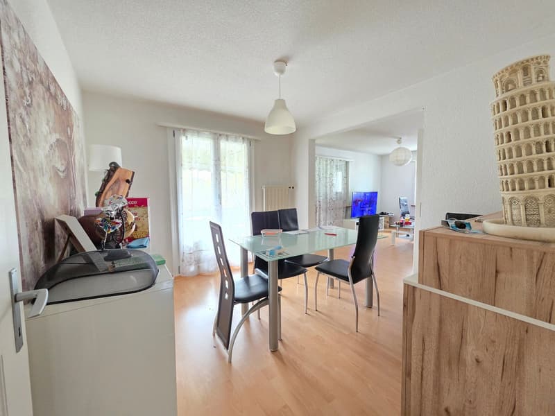 Charmante 4 ½ Zimmer-Wohnung in Langenthal mieten (7)
