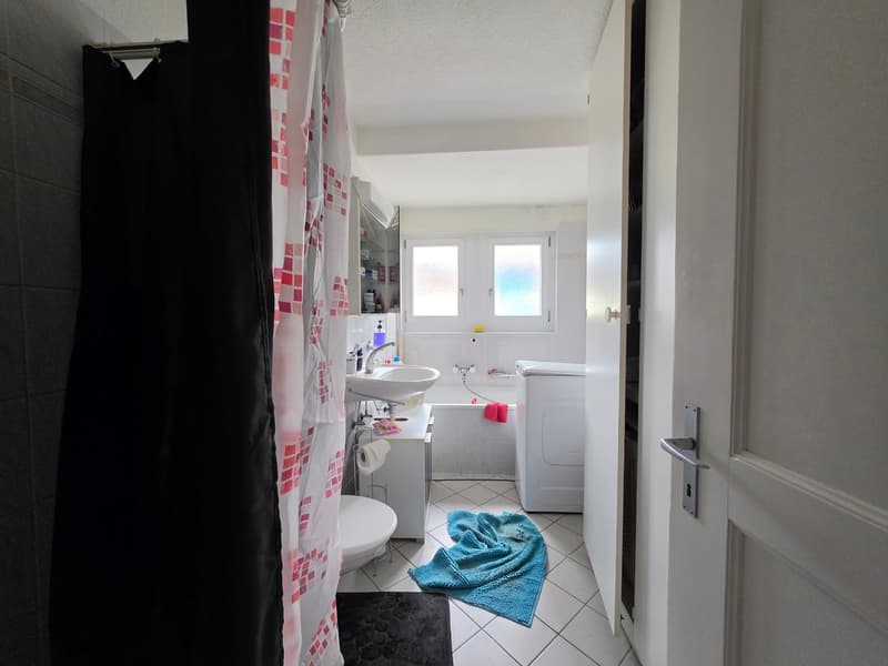 Charmante 4 ½ Zimmer-Wohnung in Langenthal mieten (5)