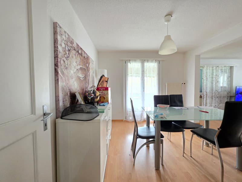 Charmante 4 ½ Zimmer-Wohnung in Langenthal mieten (6)