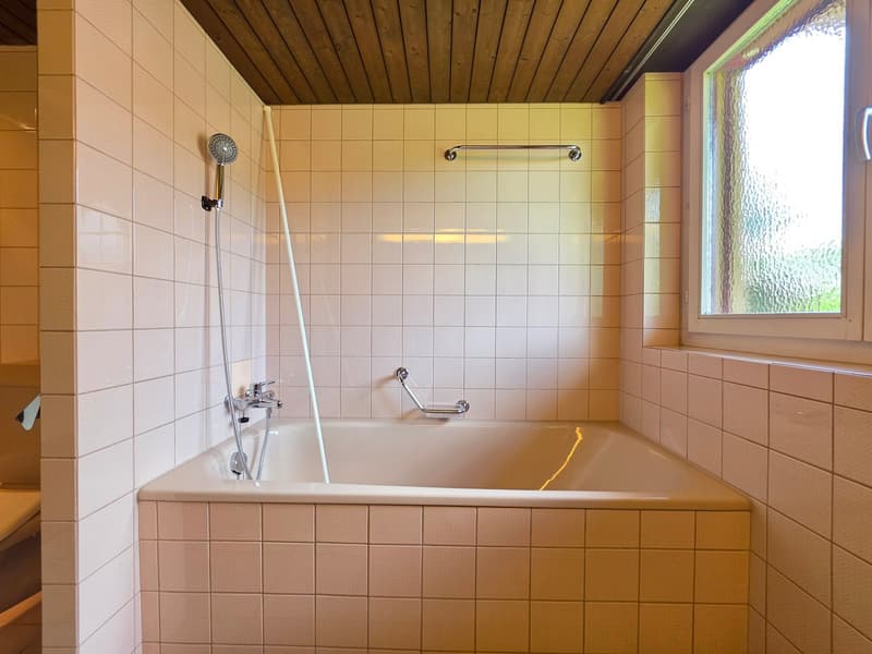 Grosszügige 4.5-Zimmer-Wohnung mit Balkon und schöner Aussicht in Bubendorf (16)