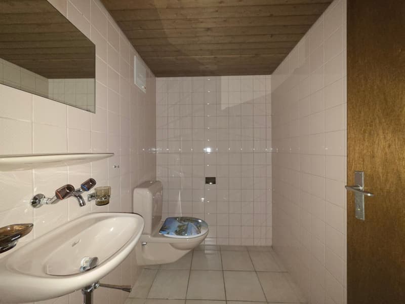 Grosszügige 4.5-Zimmer-Wohnung mit Balkon und schöner Aussicht in Bubendorf (7)