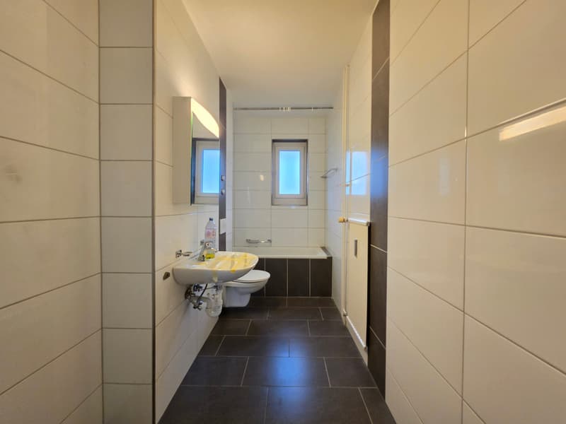 Aufgefrischte Familienwohnung in Kriens zu vermieten! (6)