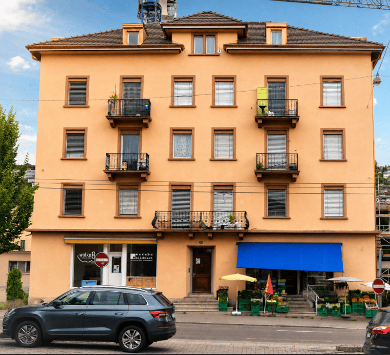 Aufgefrischte Familienwohnung in Kriens zu vermieten! (1)
