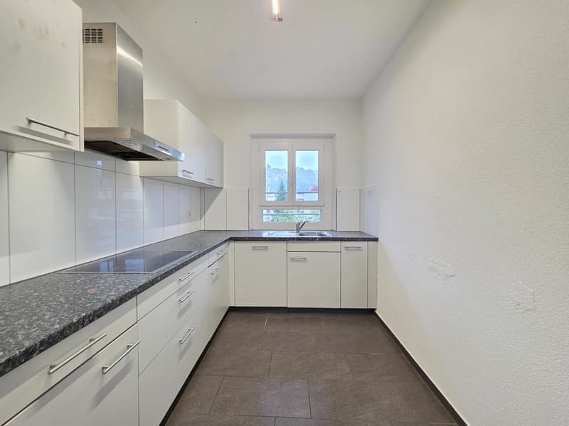 Aufgefrischte Familienwohnung in Kriens zu vermieten! (2)