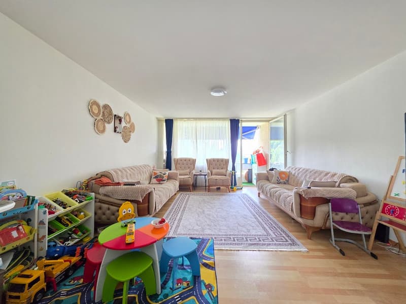 Helle 3.5-Zimmer-Wohnung mit Balkon und Aussicht in Luzern (8)