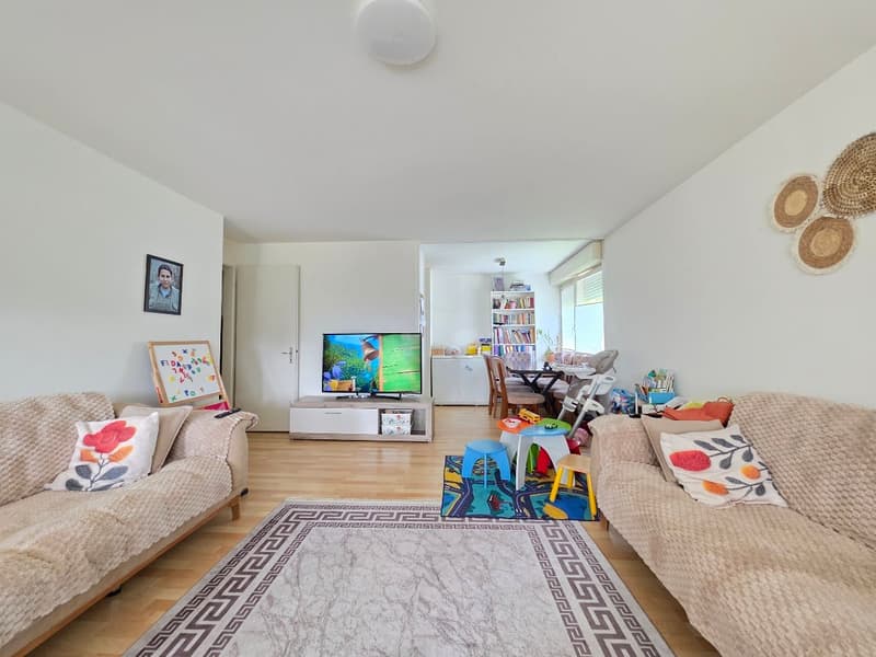 Helle 3.5-Zimmer-Wohnung mit Balkon und Aussicht in Luzern (10)
