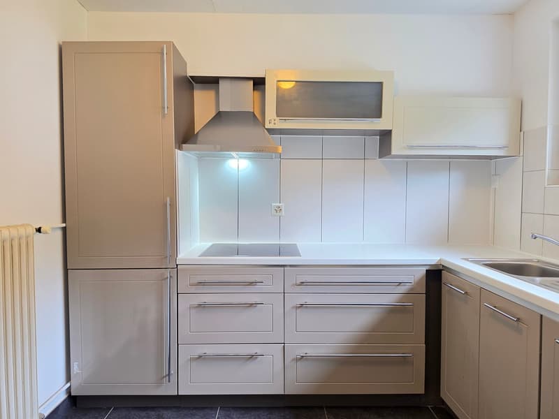 Appartement lumineux de 3,5 pièces avec balcon -  disponible immédiatement (4)