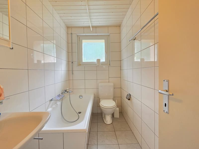Appartement lumineux de 3,5 pièces avec balcon -  disponible immédiatement (16)