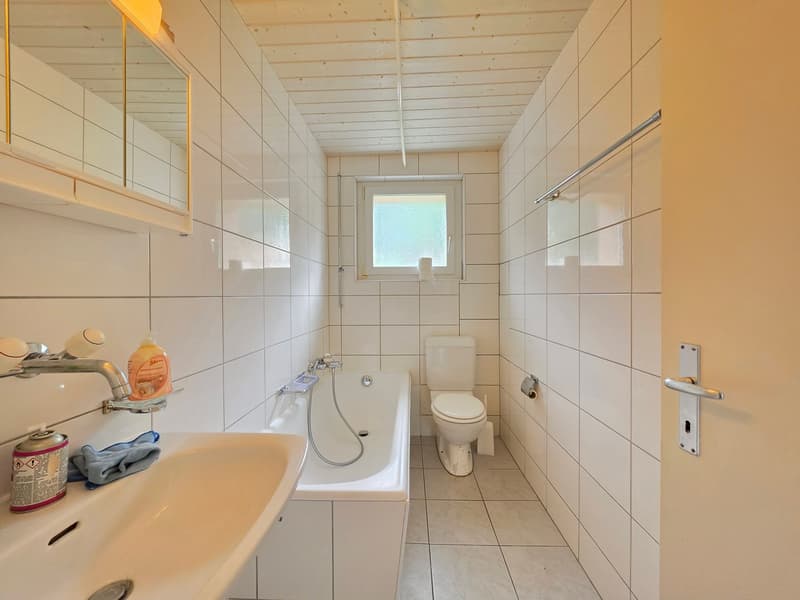 Appartement lumineux de 3,5 pièces avec balcon -  disponible immédiatement (14)
