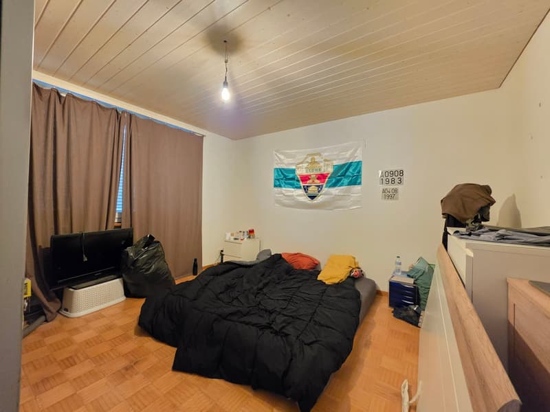 Appartement de 4.5 pièces lumineux à Péry-La Heutte (8)