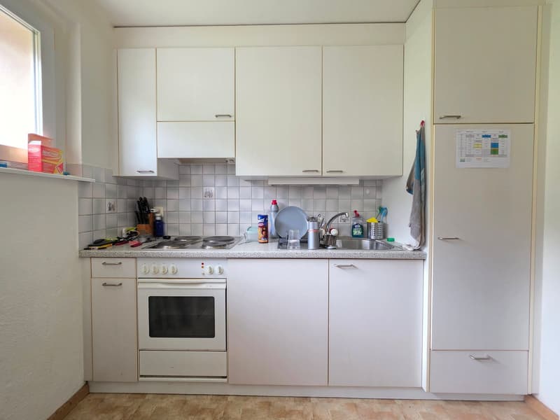 Appartement de 4.5 pièces lumineux à Péry-La Heutte (3)