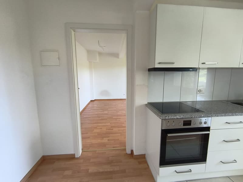 Charmant appartement de 2 pièces à Le Locle – disponible immédiatement (5)