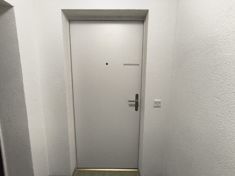 Charmant appartement de 2 pièces à Le Locle – disponible immédiatement (18)