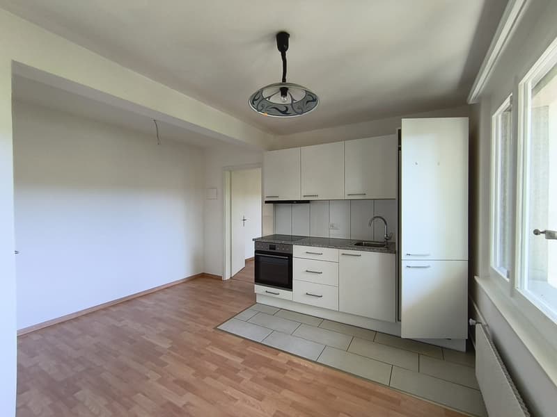 Charmant appartement de 2 pièces à Le Locle – disponible immédiatement (4)