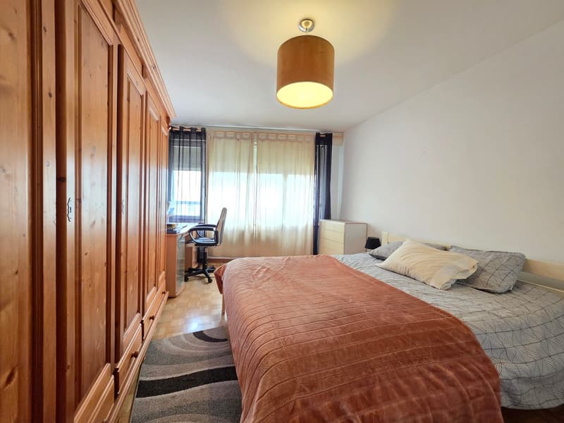 Bien entretenu, lumineux, appartement de 3 pièces à La Chaux-de-Fonds! (12)