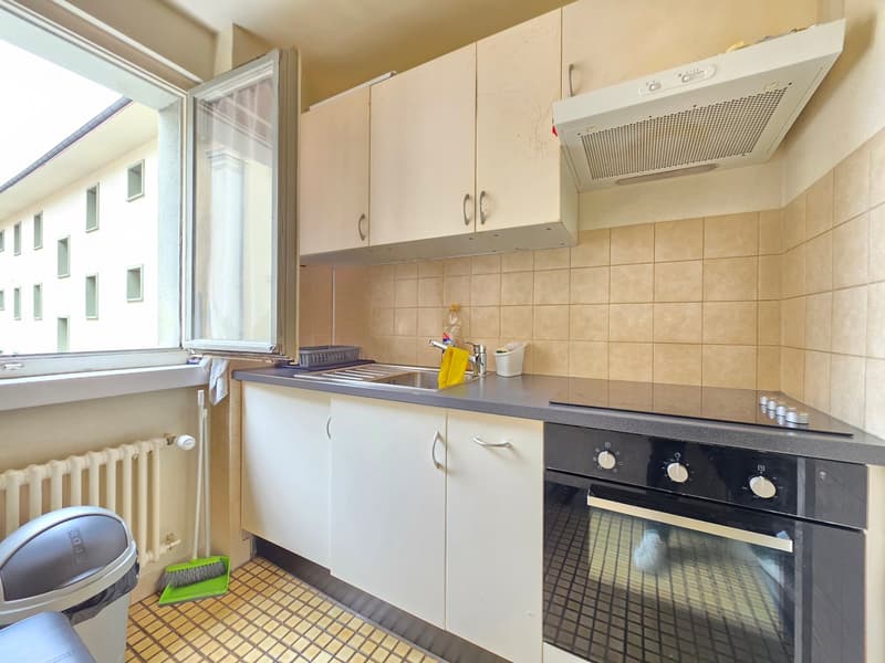 Bien entretenu, lumineux, appartement de 3 pièces à La Chaux-de-Fonds! (4)