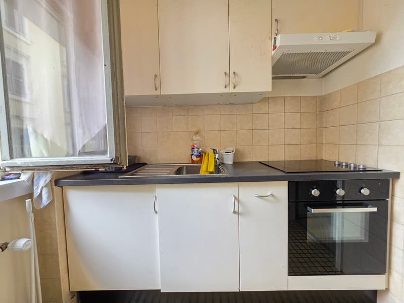 Bien entretenu, lumineux, appartement de 3 pièces à La Chaux-de-Fonds! (3)