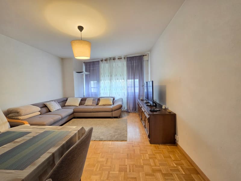 Bien entretenu, lumineux, appartement de 3 pièces à La Chaux-de-Fonds! (9)