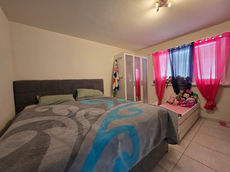 Helle, gepflegte Wohnung in Kleindöttingen zu vermieten! (8)