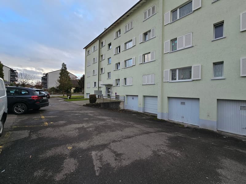 Helle, gepflegte Wohnung in Kleindöttingen zu vermieten! (1)