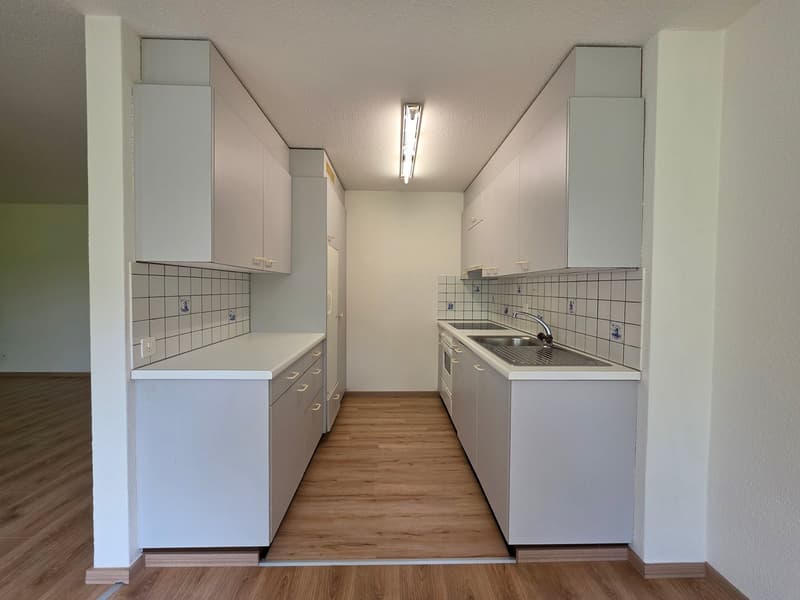 Gemütliche 2.5-Zimmer-Wohnung im Erdgeschoss in Kölliken (2)