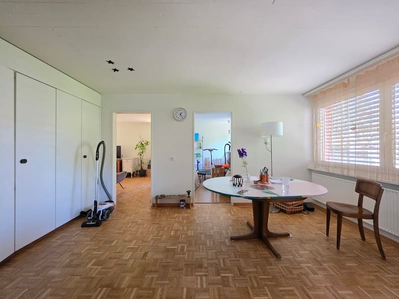 4.5-Zimmer-Wohnung mit geräumigem Gartensitzplatz! (6)