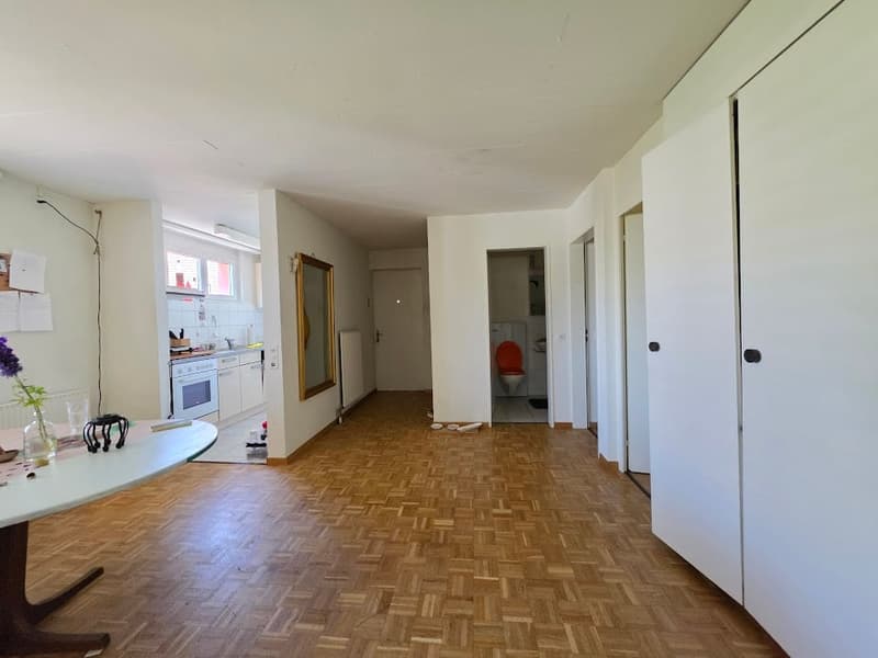 4.5-Zimmer-Wohnung mit geräumigem Gartensitzplatz! (7)