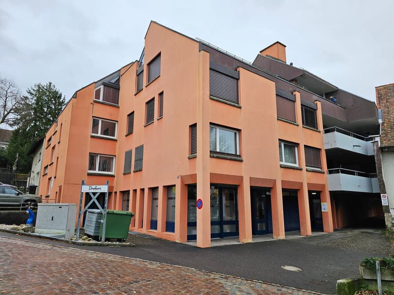 4.5-Zimmer-Wohnung mit geräumigem Gartensitzplatz! (1)