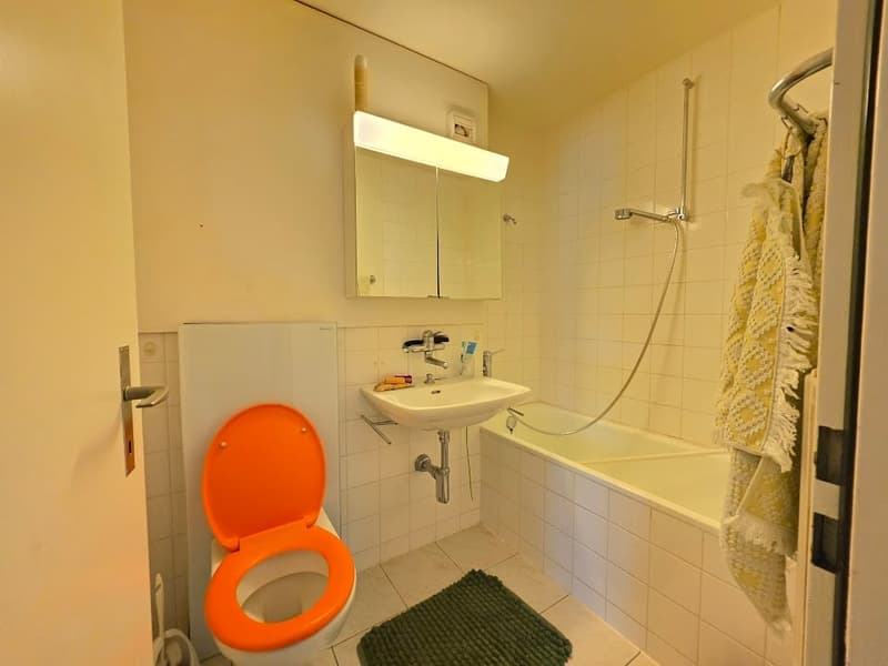 4.5-Zimmer-Wohnung mit geräumigem Gartensitzplatz! (4)
