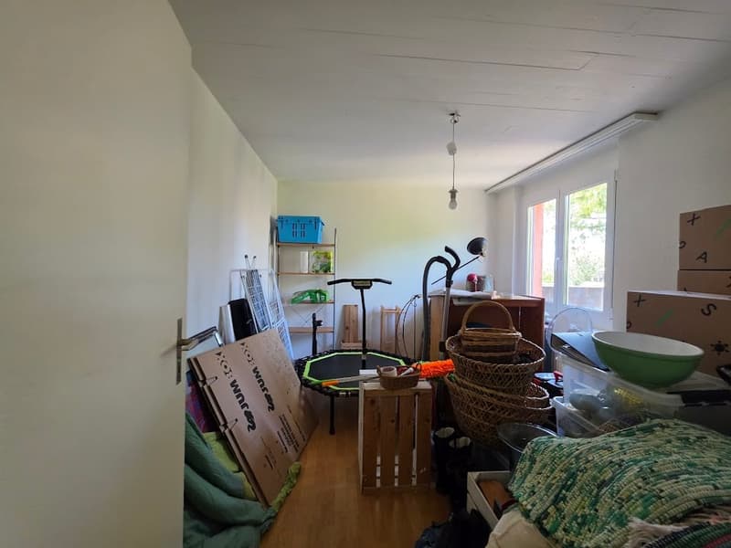4.5-Zimmer-Wohnung mit geräumigem Gartensitzplatz! (9)