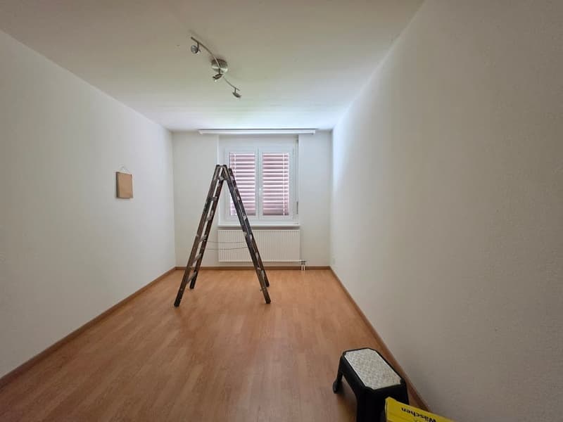 4.5-Zimmer-Wohnung mit geräumigem Gartensitzplatz! (10)