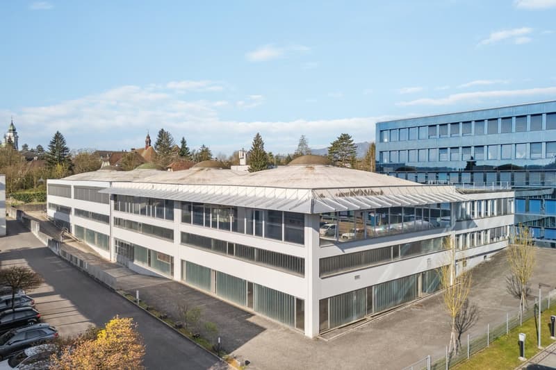 Flexible Gewerbefläche von 670m2 in Solothurn! (3)
