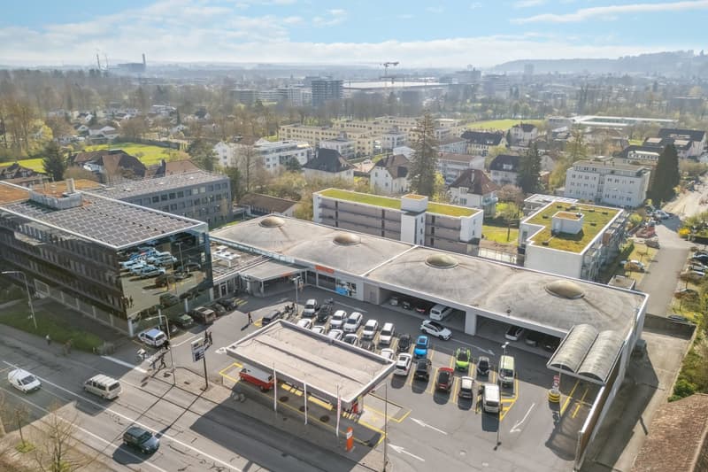 Flexible Gewerbefläche von 670m2 in Solothurn! (1)