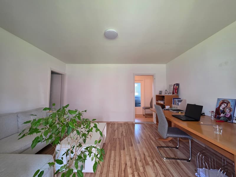 Charmante 2-Zimmer-Wohnung mit Balkon in St. Margrethen (4)