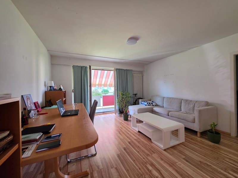 Charmante 2-Zimmer-Wohnung mit Balkon in St. Margrethen (10)
