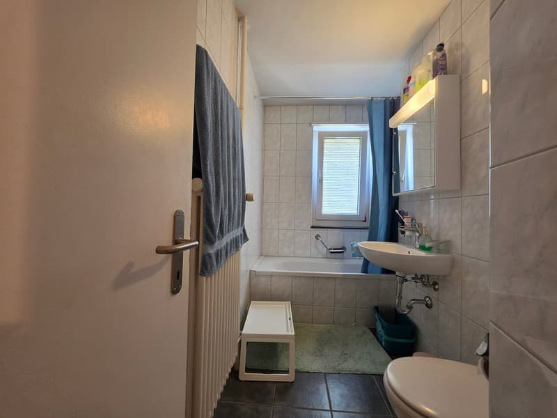Charmante 2-Zimmer-Wohnung mit Balkon in St. Margrethen (14)