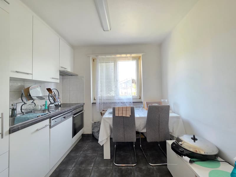 Charmante 2-Zimmer-Wohnung mit Balkon in St. Margrethen (8)