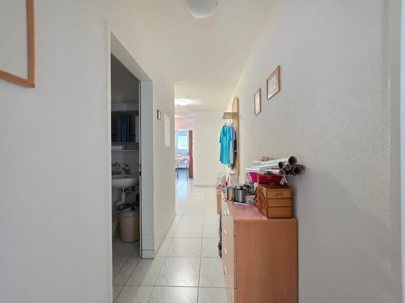4.5-Zimmer-Wohnung mit zwei geräumigen Balkonen! (11)