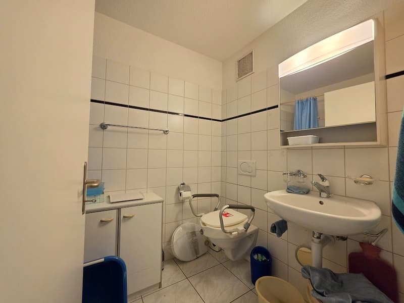4.5-Zimmer-Wohnung mit zwei geräumigen Balkonen! (5)