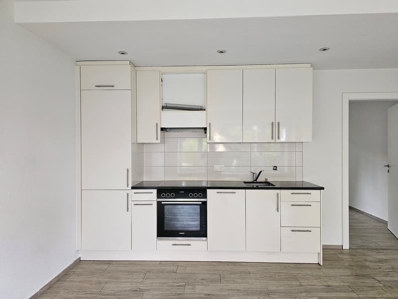 2-Zimmer-Wohnung in Pfäffikon, modern und hell! (2)
