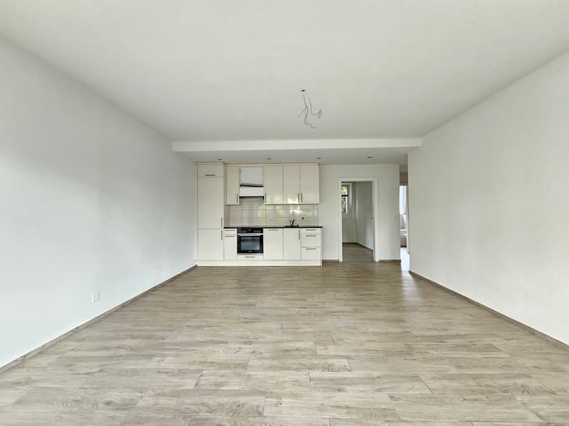 2-Zimmer-Wohnung in Pfäffikon, modern und hell! (3)