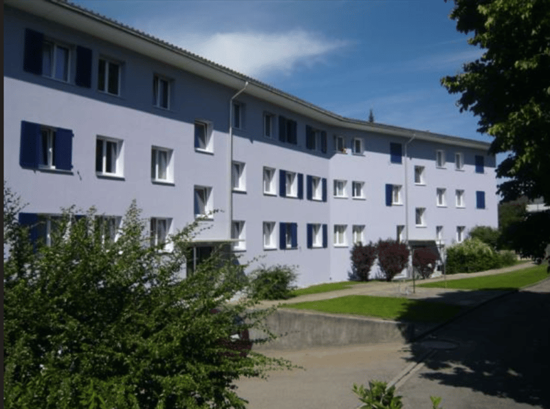 2-Zimmer-Wohnung in Pfäffikon, modern und hell! (1)
