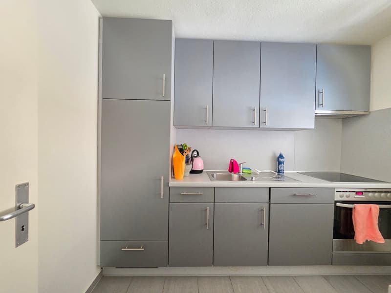 Gemütliche 3-Zimmer-Wohnung mit Balkon und schöner Aussicht in Bettlach (5)