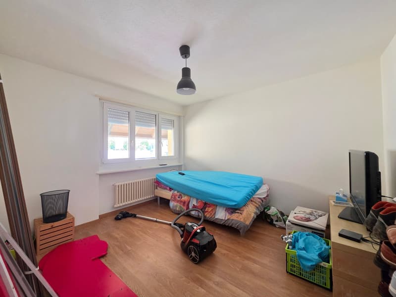 Gemütliche 3-Zimmer-Wohnung mit Balkon und schöner Aussicht in Bettlach (11)