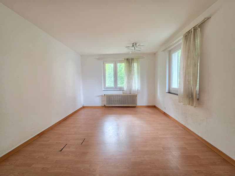 Befristet: charmante 2-Zimmerwohnung, perfekt für Singles oder Paare. (7)