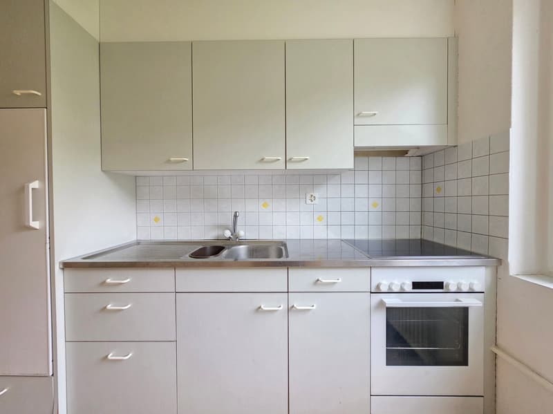 Befristet: charmante 2-Zimmerwohnung, perfekt für Singles oder Paare. (2)