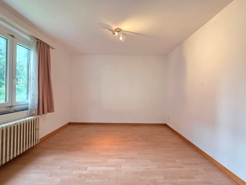 Befristet: charmante 2-Zimmerwohnung, perfekt für Singles oder Paare. (6)