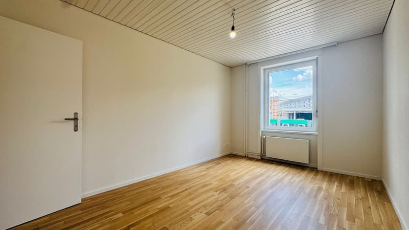 Neu Renovierte 2.5-Zimmer-Wohnung mit Balkon in Basel (3)